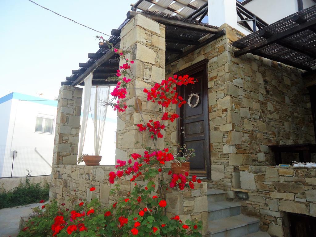 Cochili Rooms & Apartments Azolimnos Exterior photo