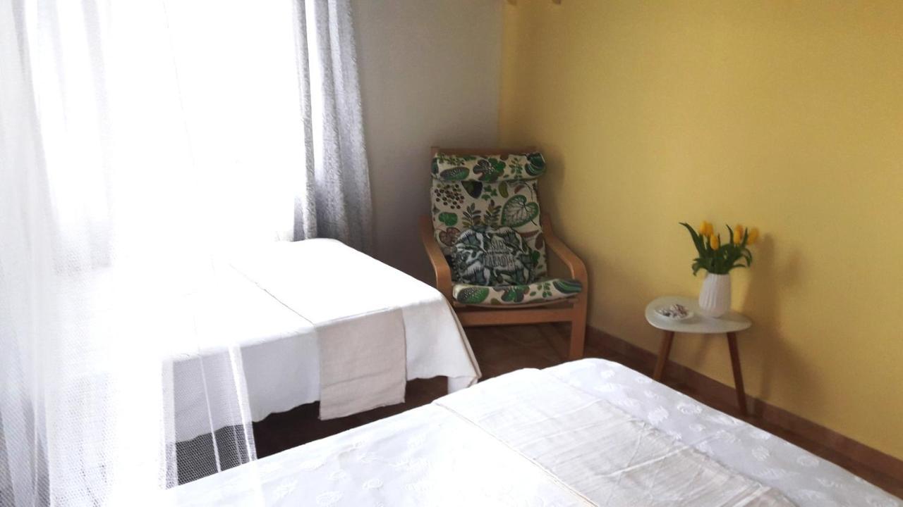 Cochili Rooms & Apartments Azolimnos Exterior photo